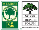 Medlem av: International Society of Arboriculture (ISA) – Norsk Trepleieforum (NTF) – Sertifisert arborist